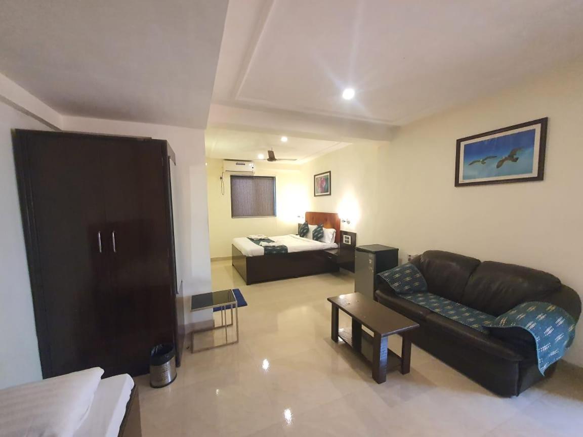 Hotel O Silver Leaf Panchgani Exterior foto