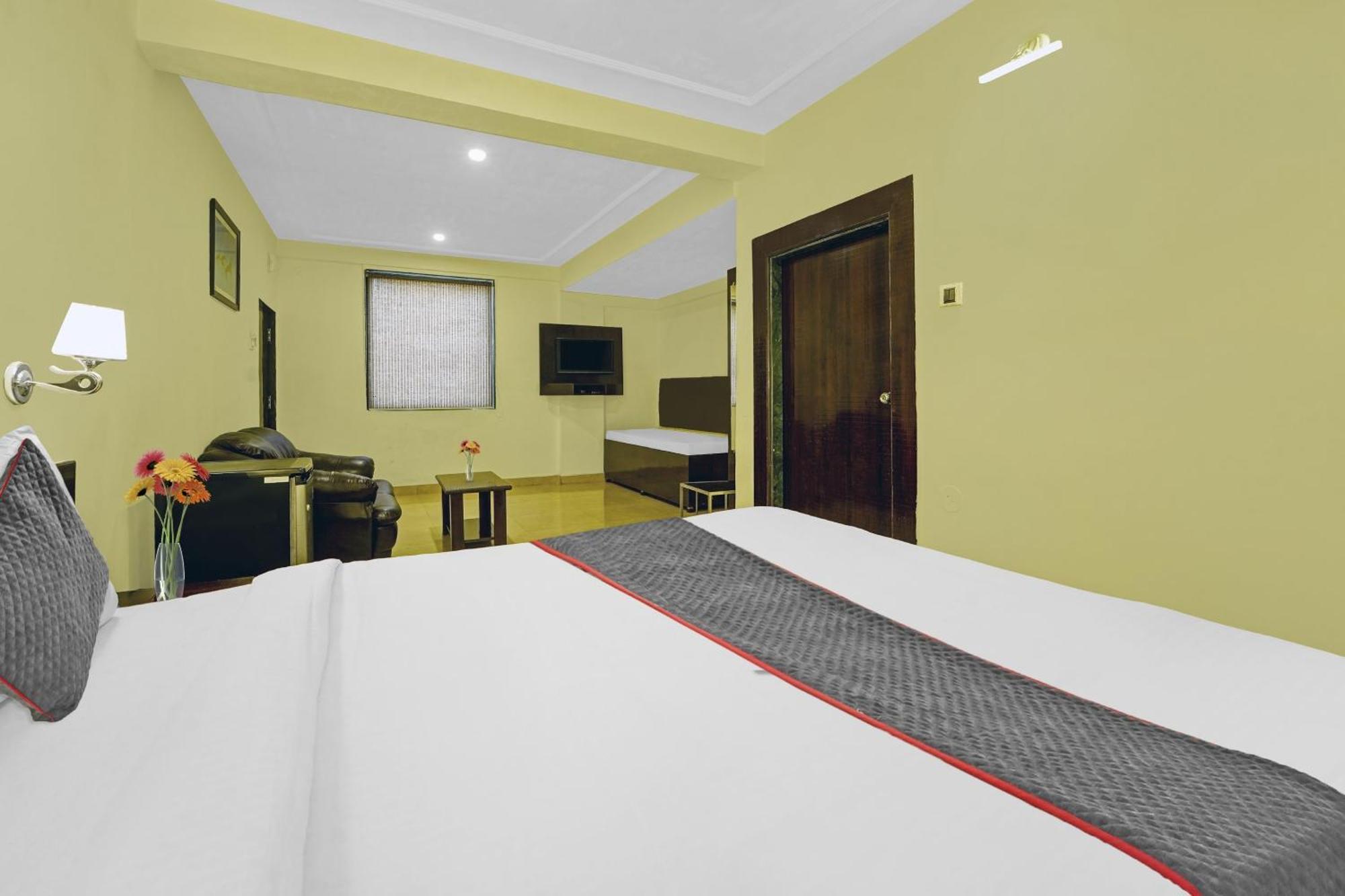 Hotel O Silver Leaf Panchgani Exterior foto